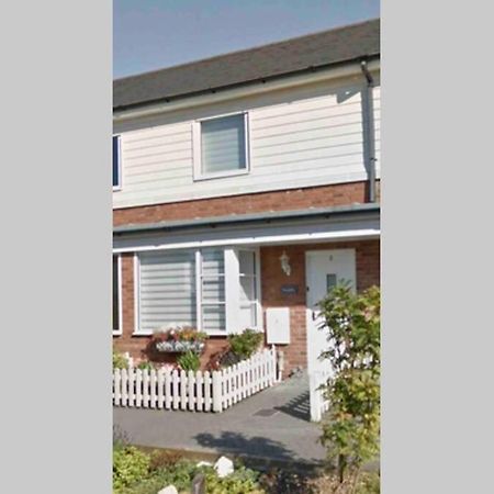 Comfy 2 Bed House Located At Wareham Train Station Villa Eksteriør bilde