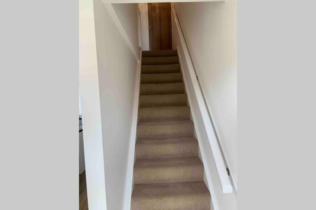 Comfy 2 Bed House Located At Wareham Train Station Villa Eksteriør bilde