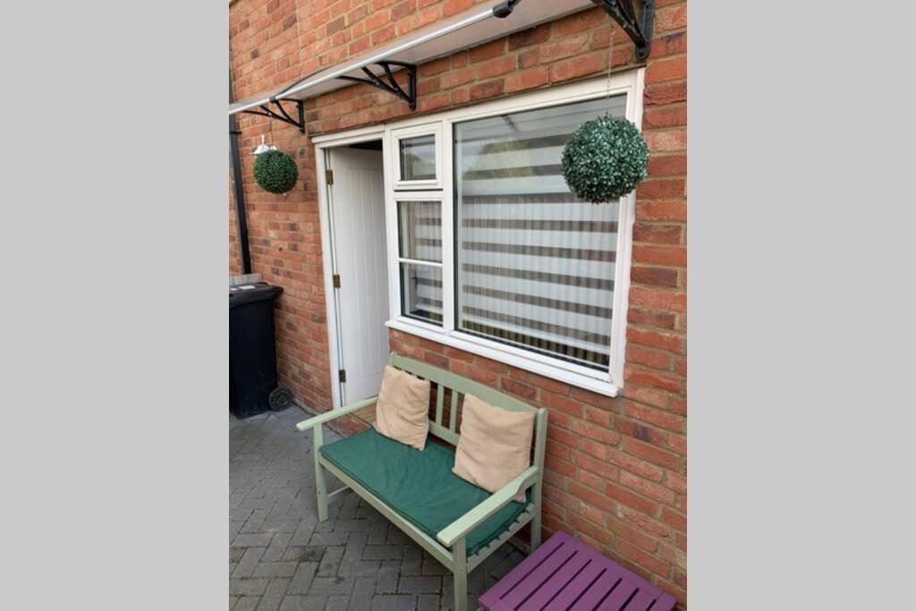 Comfy 2 Bed House Located At Wareham Train Station Villa Eksteriør bilde