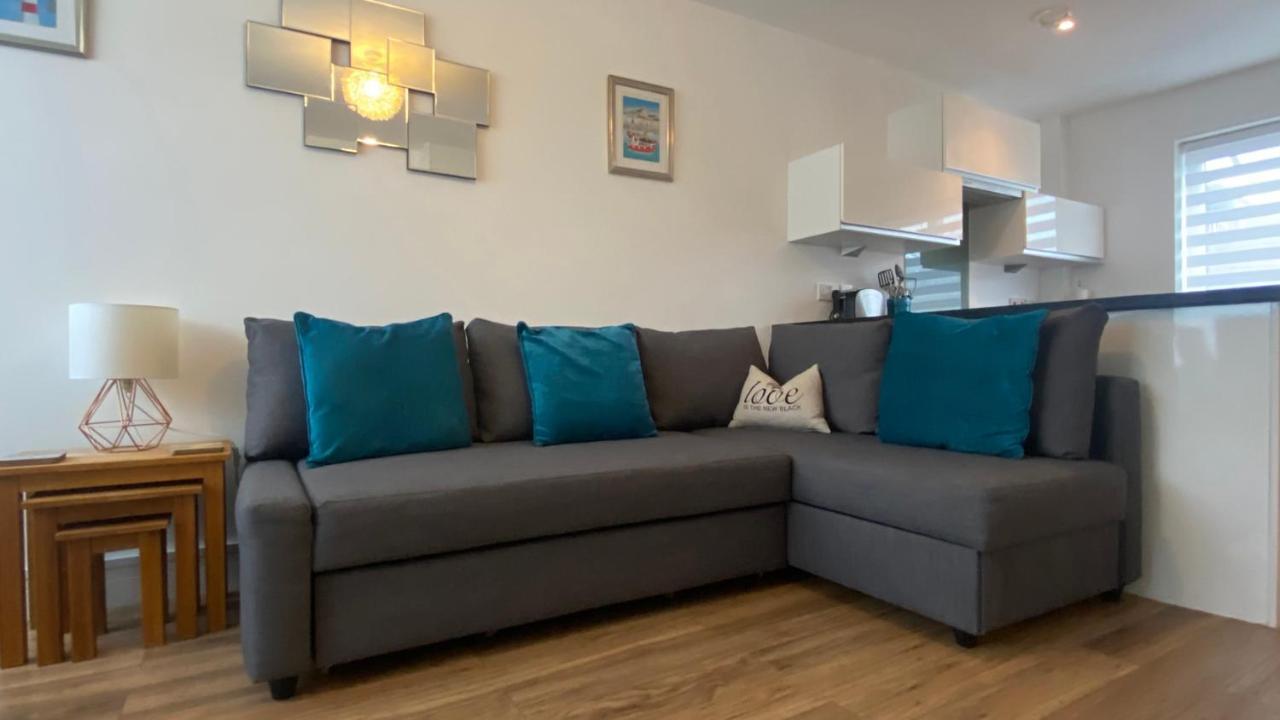 Comfy 2 Bed House Located At Wareham Train Station Villa Eksteriør bilde