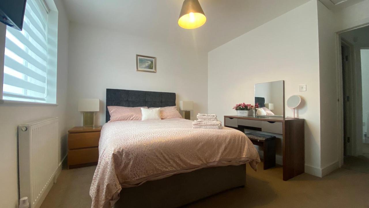 Comfy 2 Bed House Located At Wareham Train Station Villa Eksteriør bilde