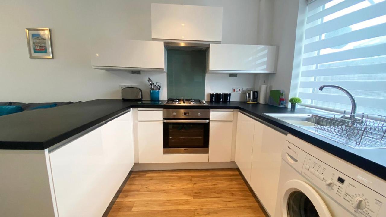 Comfy 2 Bed House Located At Wareham Train Station Villa Eksteriør bilde