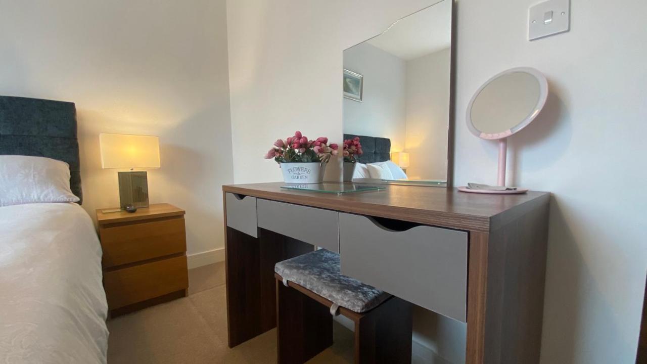 Comfy 2 Bed House Located At Wareham Train Station Villa Eksteriør bilde