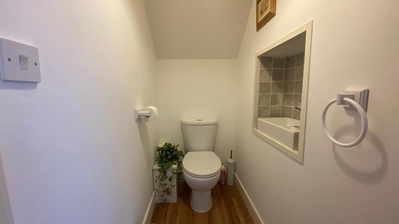 Comfy 2 Bed House Located At Wareham Train Station Villa Eksteriør bilde