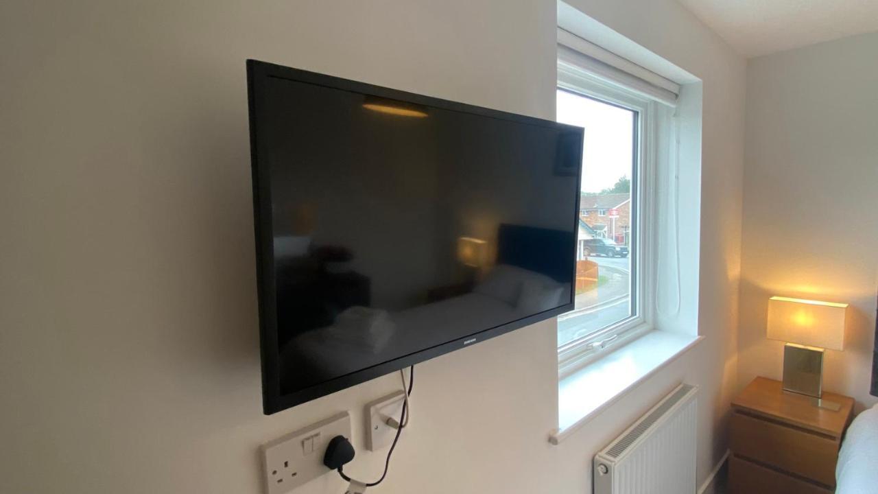 Comfy 2 Bed House Located At Wareham Train Station Villa Eksteriør bilde