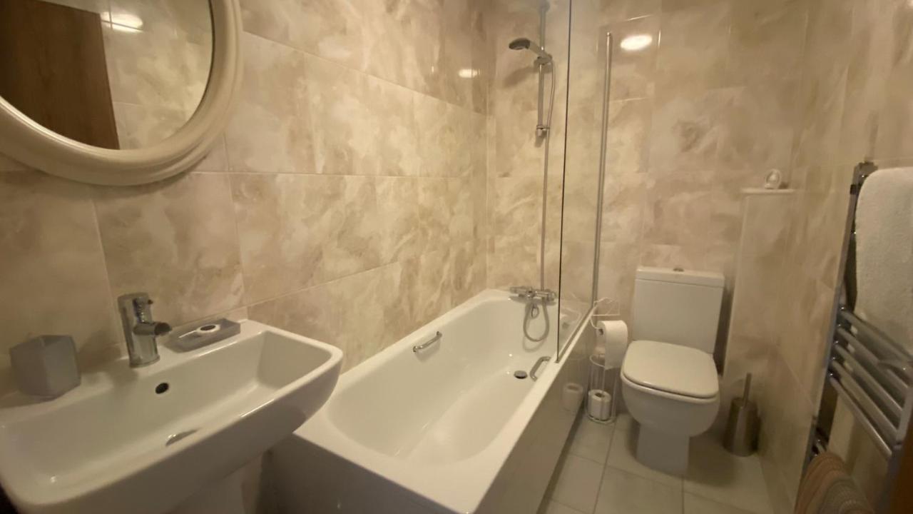 Comfy 2 Bed House Located At Wareham Train Station Villa Eksteriør bilde