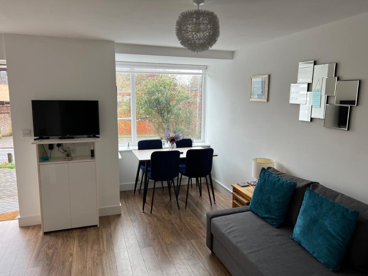 Comfy 2 Bed House Located At Wareham Train Station Villa Eksteriør bilde