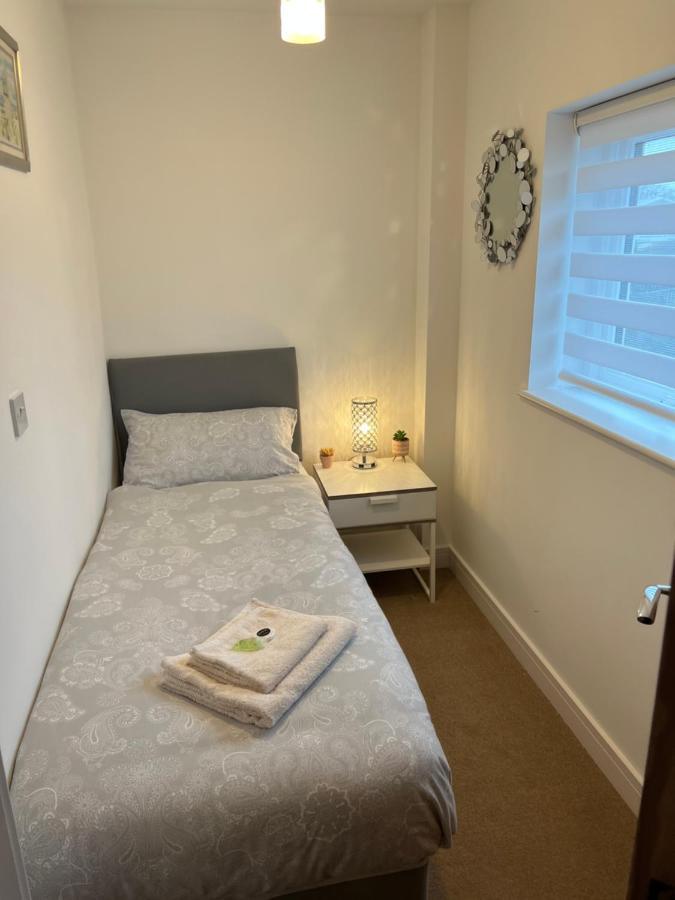 Comfy 2 Bed House Located At Wareham Train Station Villa Eksteriør bilde